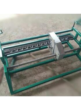 天送牌杠杆式高强度钉扣机6针（SK）矿用杠杆机