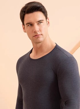 SNOW FLYING/雪中飞男女情侣保暖套装2025秋冬羊绒蚕丝双面磨毛F6