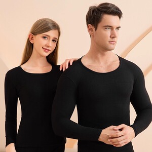 雪中飞S010秋冬男女情侣保暖套装