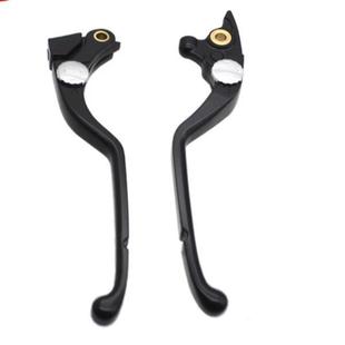 适用宝马G310GSG310R21 刹车离合牛角制动拉杆手柄 23年改装