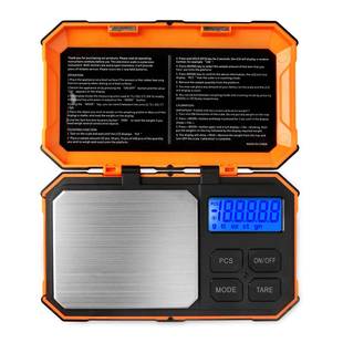 工厂珠宝电子秤新款 工具箱秤0.1g0.01g小型迷你秤