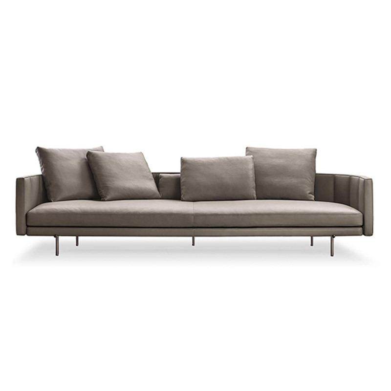 意式极简真皮沙发直排三人位沙发现代简约别墅设计师样板房Torii,农用物资,其他肥料,淘宝优惠券,粉丝福利购,淘宝优惠卷