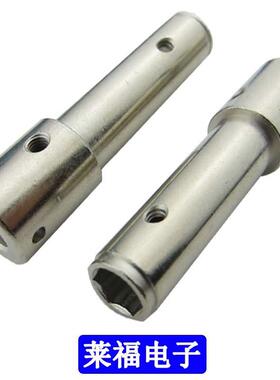 HIOS电批批咀夹头CLF-6000/6500HH/XH5/6.35mmCL65X-0150主轴