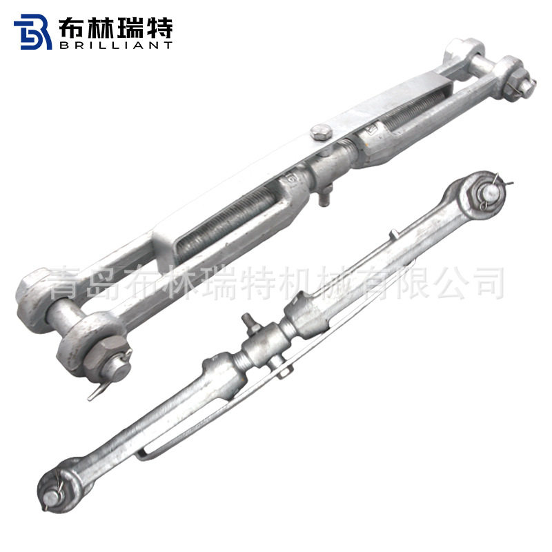 常年生产日式船用花兰模锻索具螺旋扣螺栓钢绳拉紧器花篮螺丝现货