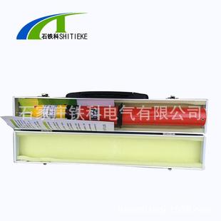 500KV高压验电器伸缩型语音报警验电器电力设备