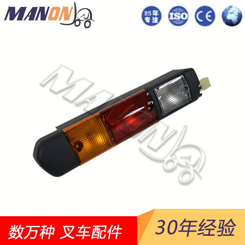 丰田叉车后尾灯12-80VLED7FD/B56640-13151-7156630-13151-71维修