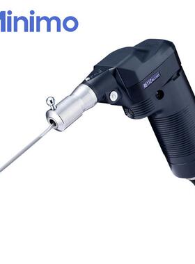 MINIMO美能达前后移动式研磨机抛光去毛刺RE112