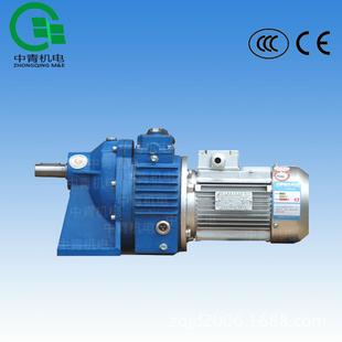 万兴卧式 JWB 30D 手柄调速无级变速器江晟铝壳电机适用