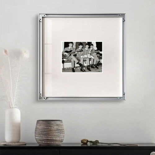 抽象线条极简黑白装饰画现代法式浴室挂画小众高级感个性反装摆画