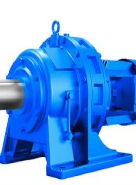 供应摆线针轮减速机BWD14/XWD14-17-7.5KW配全套设备防爆电机