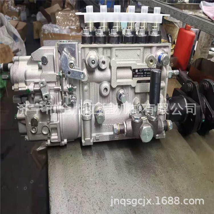 供应发动机是S6D102E燃油泵6735-71-1150飞轮齿圈