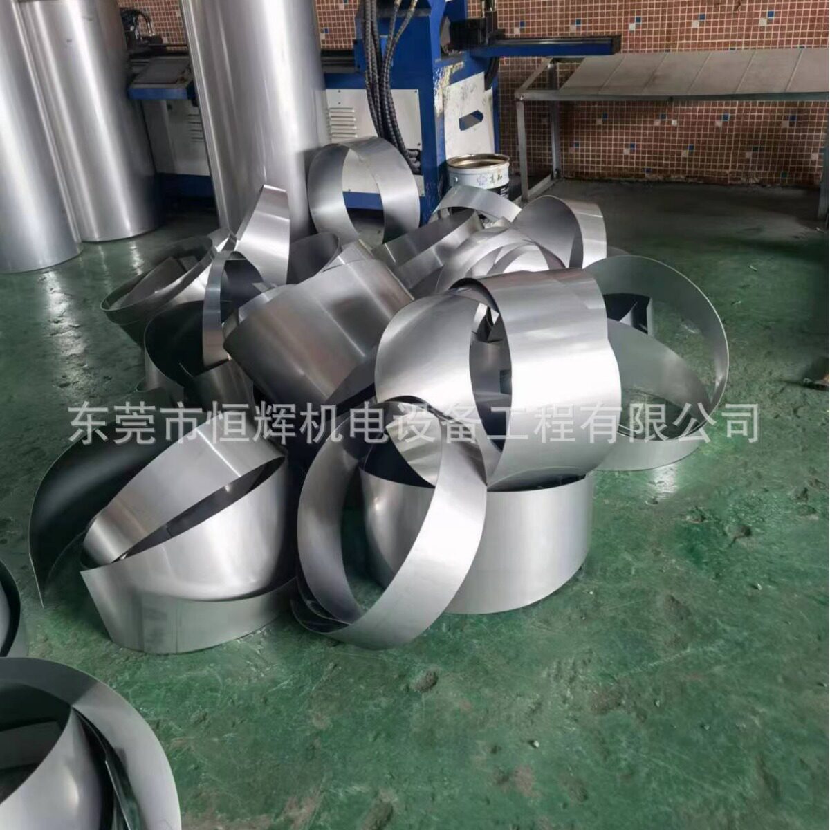 东莞深圳惠州三通风管排气风管排尘风管