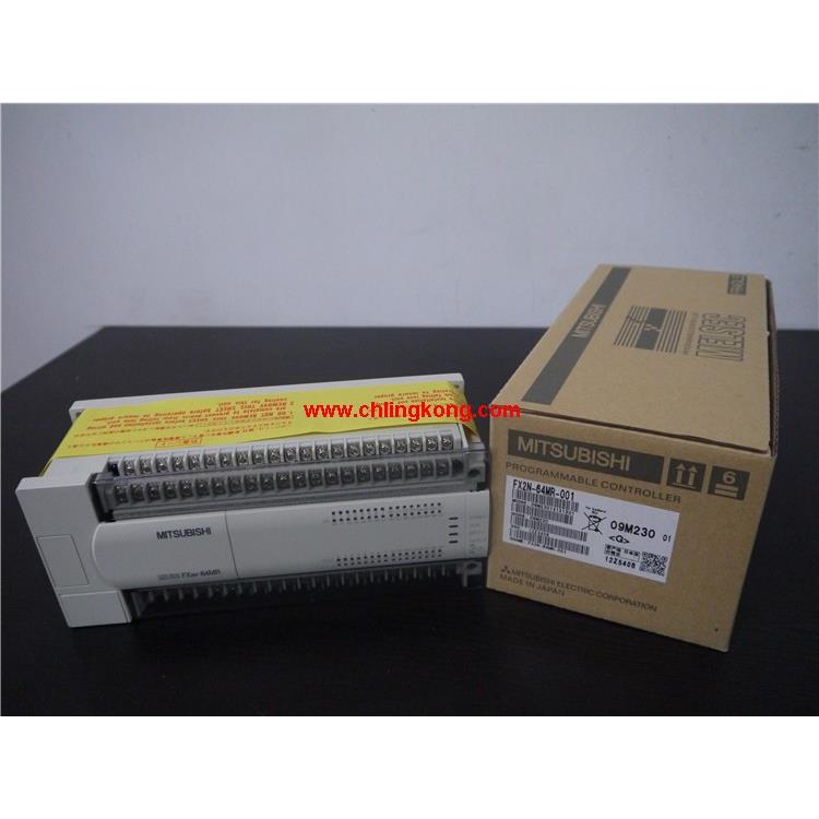 FX2N-64MR-001FX2N-64MR-001plcfx1n-60mt