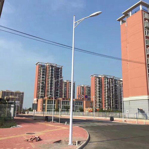 太阳能家用户外园林路灯灯杆花园LED道路照明防水草坪装饰景观灯