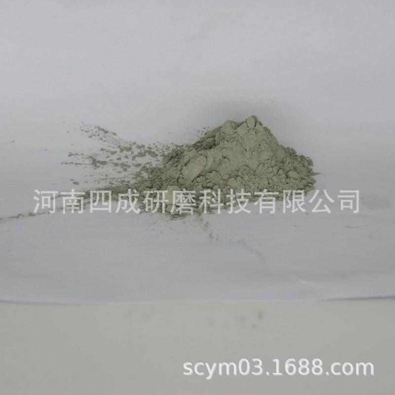 1500目绿碳/酸洗水分研磨抛光材料绿碳化硅微粉1500目