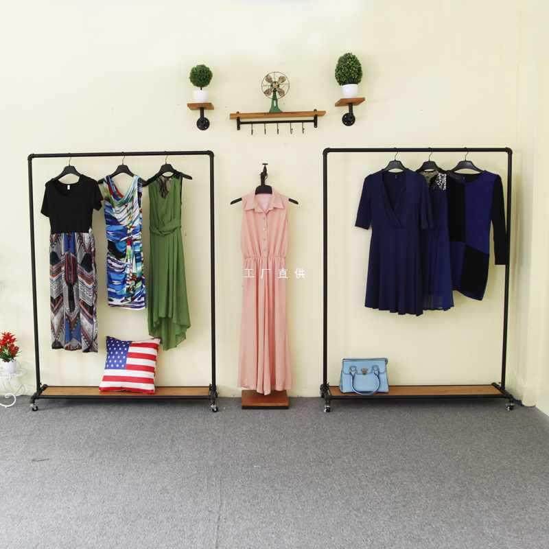 ft可定制美式铁艺实木复古做旧服装店展示水管龙门落地挂衣帽架,节庆用品/礼品,新娘配件,淘宝优惠券,粉丝福利购,淘宝优惠卷
