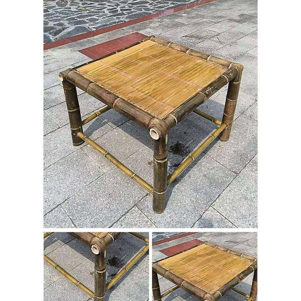 竹桌子户外庭院竹桌椅组合竹茶几竹编桌椅子围炉煮茶阳台火锅新品,农机/农具/农膜,其它农用工具,淘宝优惠券,粉丝福利购,淘宝优惠卷