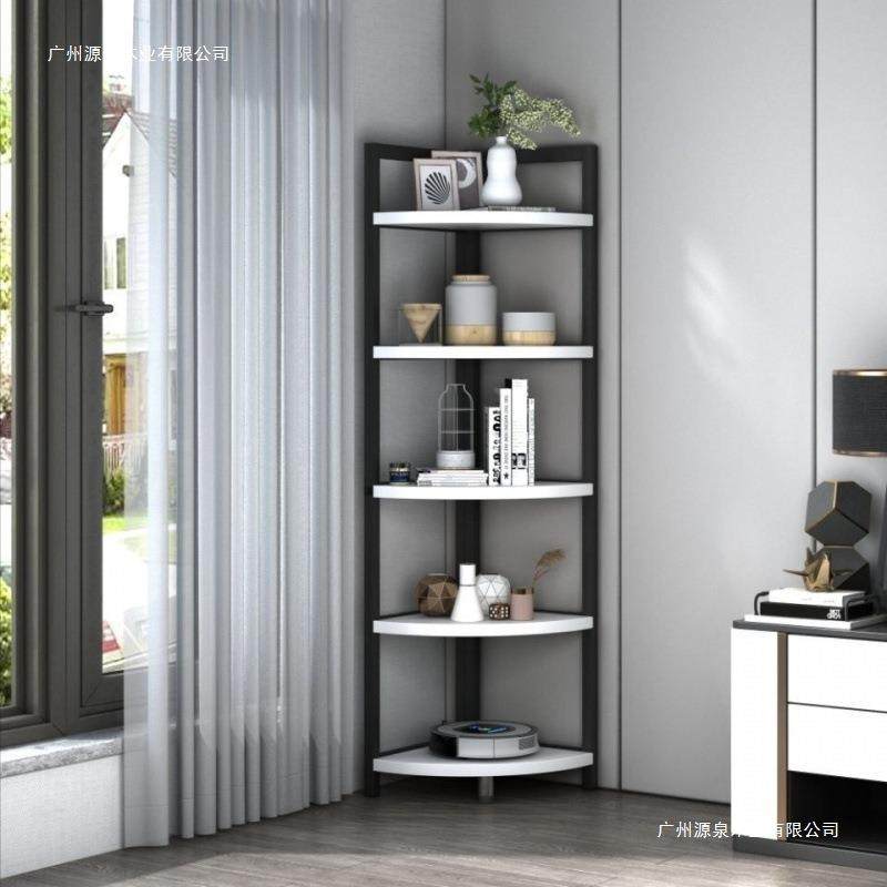 新款墙角柜储物拐角圆弧架客厅转角置物架铁艺三角书架厨房铁角柜,机械设备,其他机械设备,淘宝优惠券,粉丝福利购,淘宝优惠卷