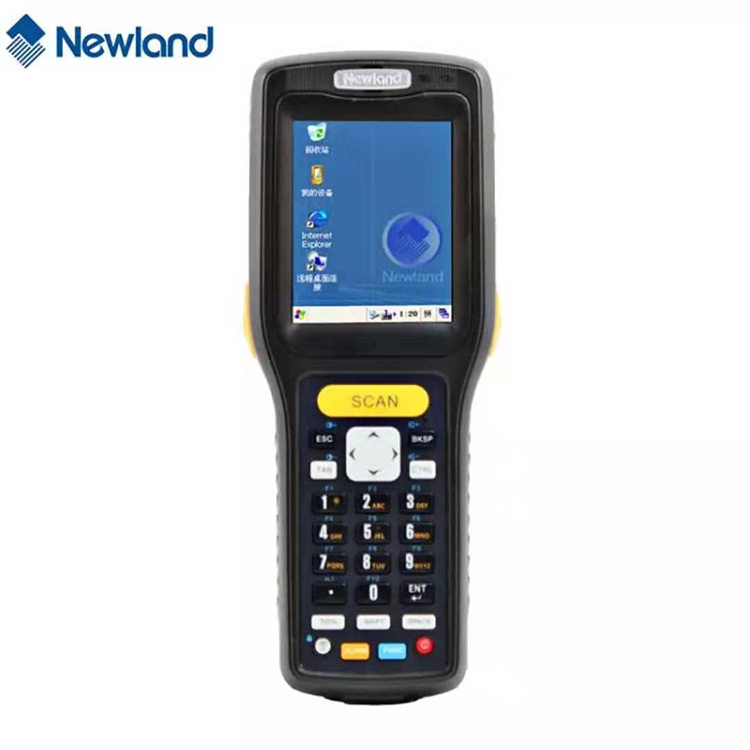 新大陆Newland PT86便携式数据采集器 工业pda手持终端盘点机现货