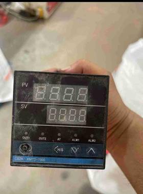 CSZK常熟自控仪表厂温控仪XMTD-7302E包装塑料机械用