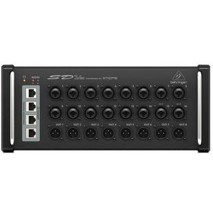 behringerSD1616路机架式调音台机架式数字调音台大型调音台