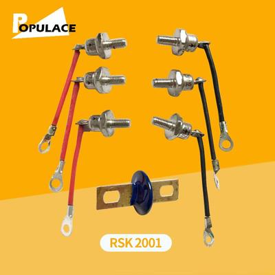 发电机旋转整流二极管ZX25-12系列RSK2001旋转整流二极管RSK5001