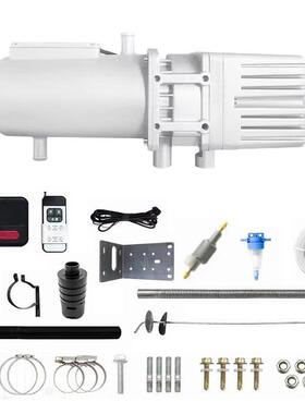 外贸新款柴油水暖12V/24V12kW16kW驻车加热器车载预热系统