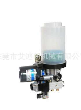 电动油脂润滑泵AHGS-4脱压式PLC控制（有包交换式）