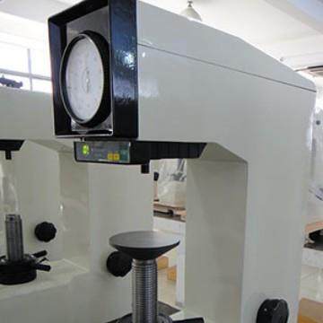 HRD-150电动洛氏硬度计60/100/150公斤力现货