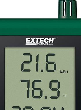 Extech相对湿度SD700温湿度气压计