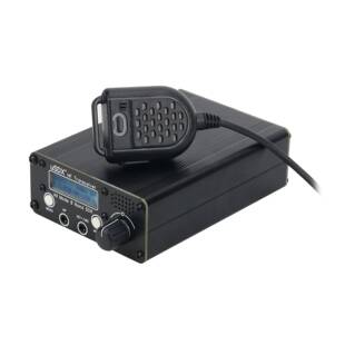 开源USDRSDR高频无线电收发器QRPTransceiver8波段USDX