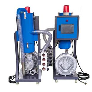 900G分体式吸塑机一对四自动吸料式