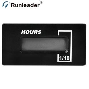 AC85-250VDC6-60V高低电压通用可复位船用小时表50g