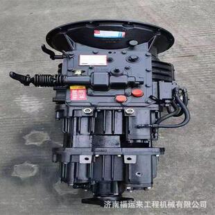 豪沃重汽法士特12JSDX240TA变速箱10档12档带缓速器变速箱