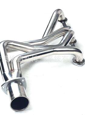 不锈钢排气管exhaustpipe芭蕉雪佛兰卡车歧管排气管