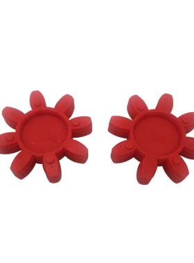 真空泵联轴器缓冲垫VC50VC75VC100VC150VC202VC303