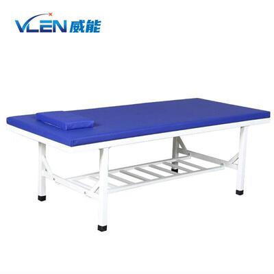VLEN诊断床置物架无孔检查床加厚诊疗床门诊床YDM-ZDC-105