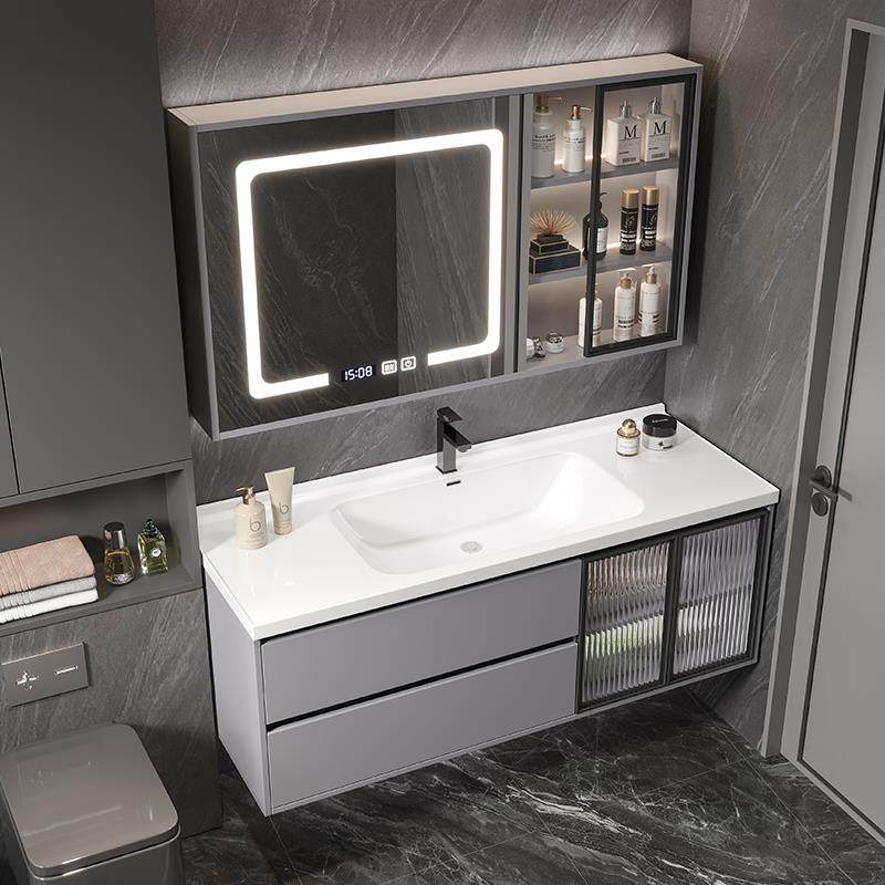 9W卫生间浴室柜陶瓷一体盆实木智能洗手洗脸台盆柜组合落地式洗漱,节庆用品/礼品,新娘配件,淘宝优惠券,粉丝福利购,淘宝优惠卷
