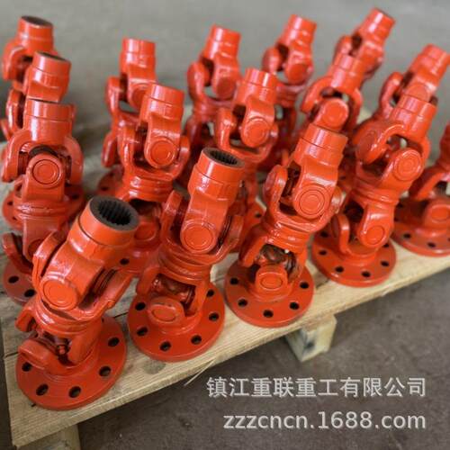 万向联轴器非标SWC90交货期短