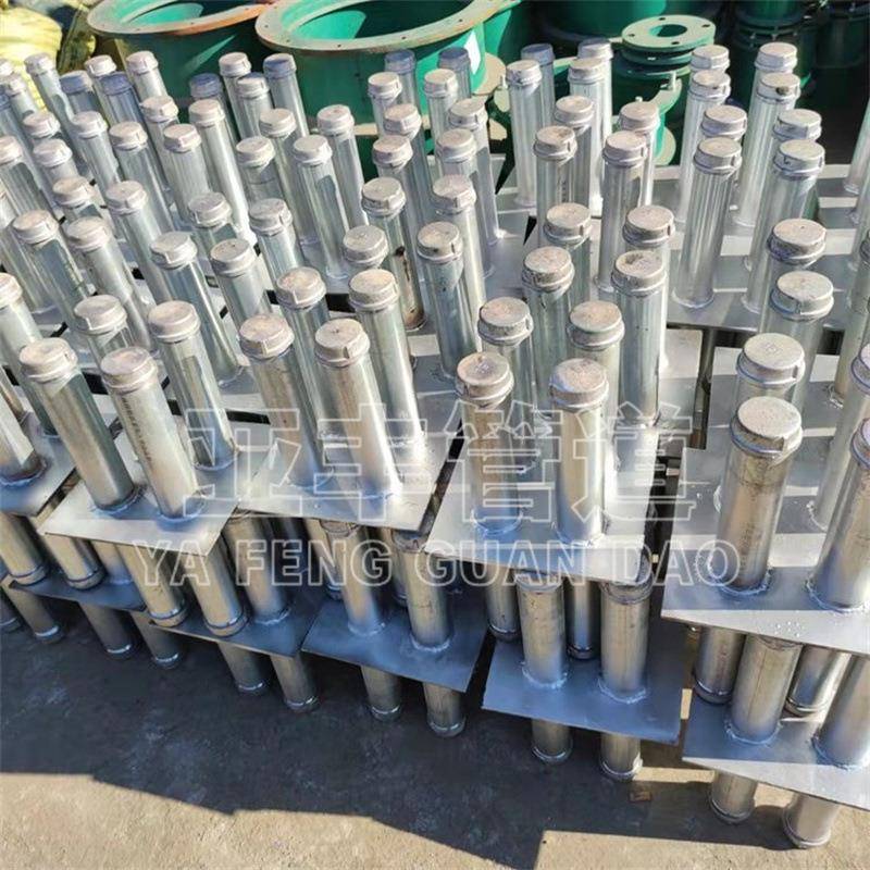 A型柔性防水套管钢制止水翼环套管02S404不锈钢防水套管电话