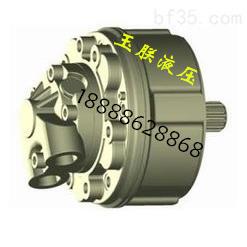 YGM05-75摆缸液压马达