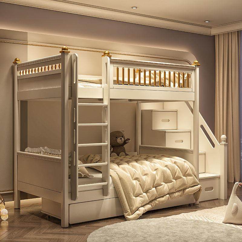 儿童床高低床双层床小户型男孩上下铺床二层实木子母床美式上下床,农用物资,其他肥料,淘宝优惠券,粉丝福利购,淘宝优惠卷