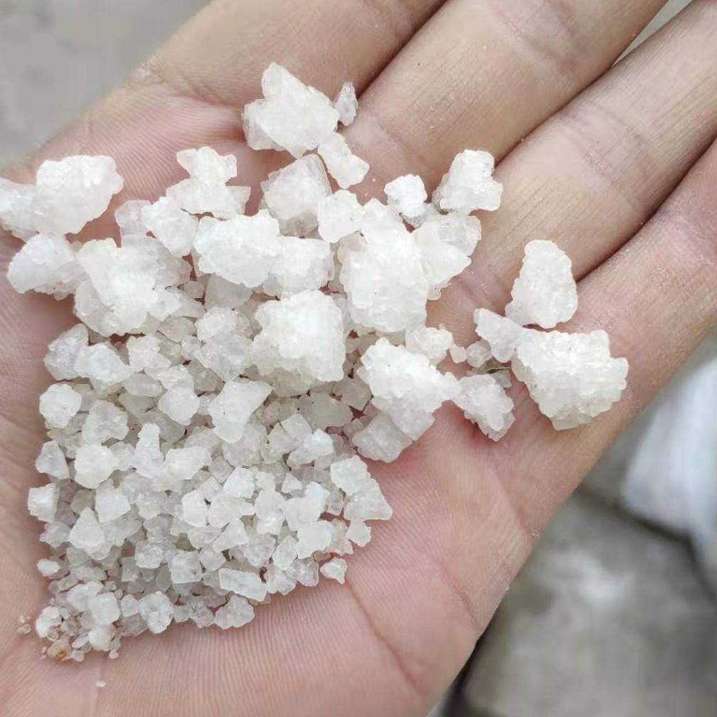 供应锅炉软化水离子交换树脂再生剂工业盐小粒大颗粒状