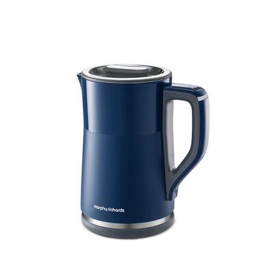 MR6070电热水壶家用恒温智能保温一体小型自动不锈钢大容量烧水壶