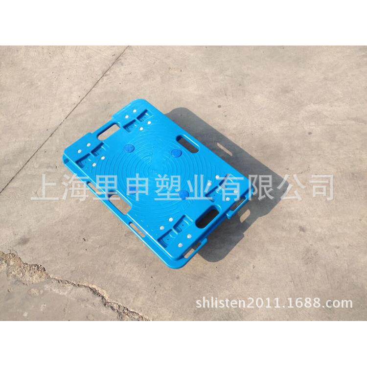 600*400拼装车小平板塑料车4轮塑料拼装小车工厂用小塑料拼车
