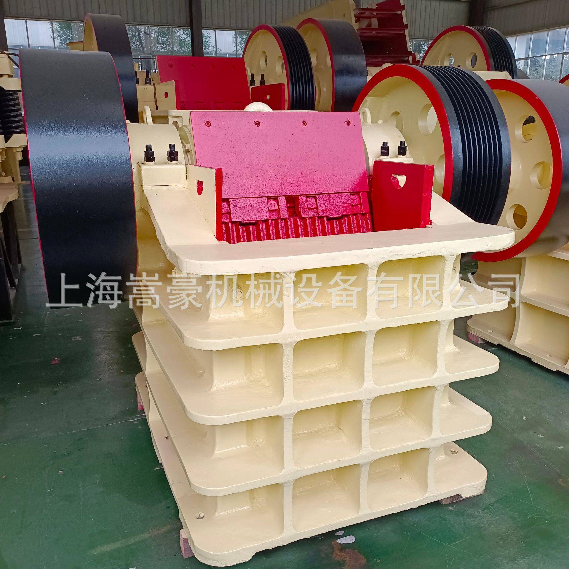 供应PE500*750颚式破碎机强力高硬度金矿石铁矿铜矿石颚式碎石机