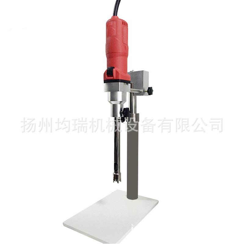 供应JS25型实验室高剪切均质分散乳化机T25分散机