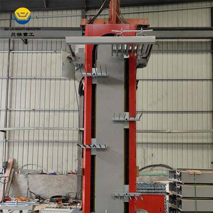 叉臂式2吨物料搬运叉臂式自动装配线提升机立体仓库叉臂提升机