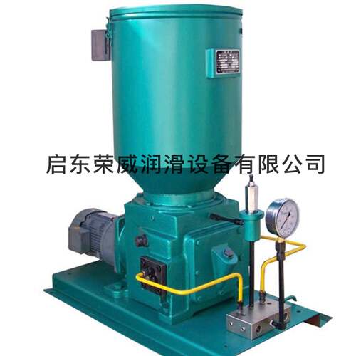 电动润滑泵集中润滑泵移动式电动润滑泵HA-III加油小车