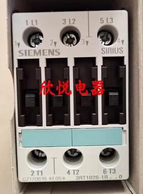 接触器1026-1B..01026/1526-1BM401BP40220V230V